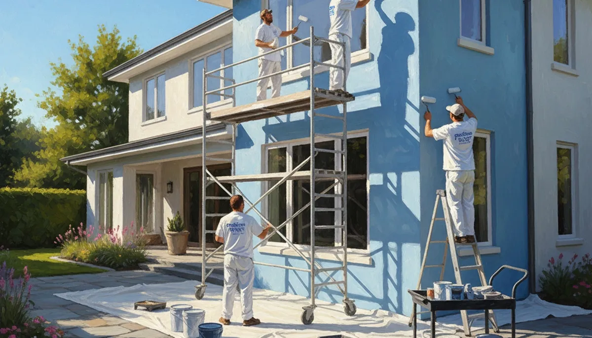 Wilmington, NC house painting services for durable coastal home protection and fresh curb appeal
